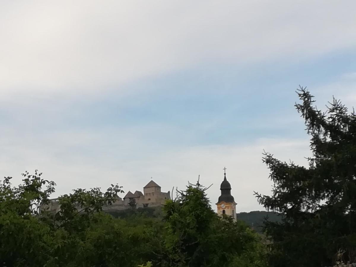 Sümegi Levendula Apartmanok Exterior foto