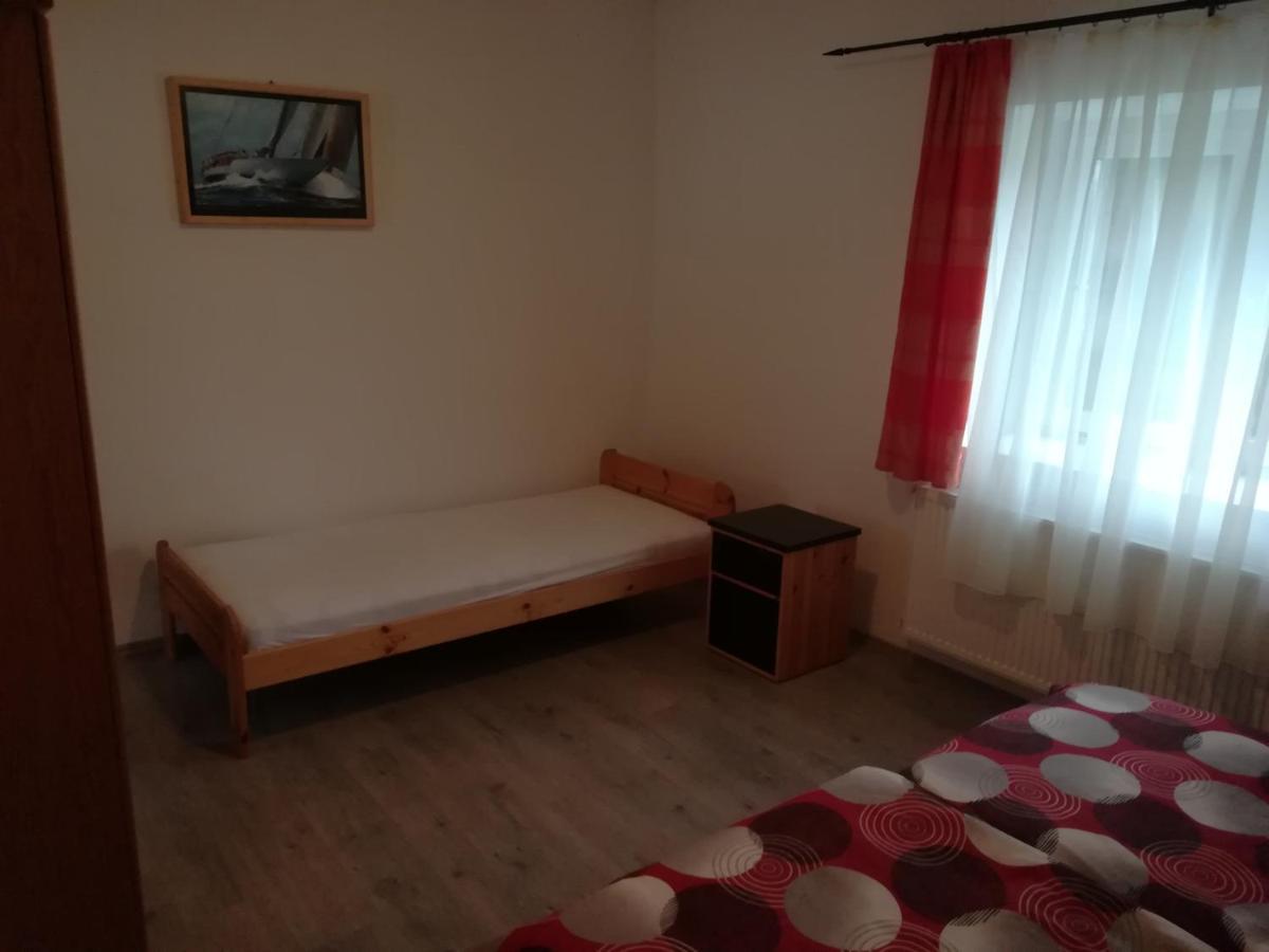 Sümegi Levendula Apartmanok Exterior foto