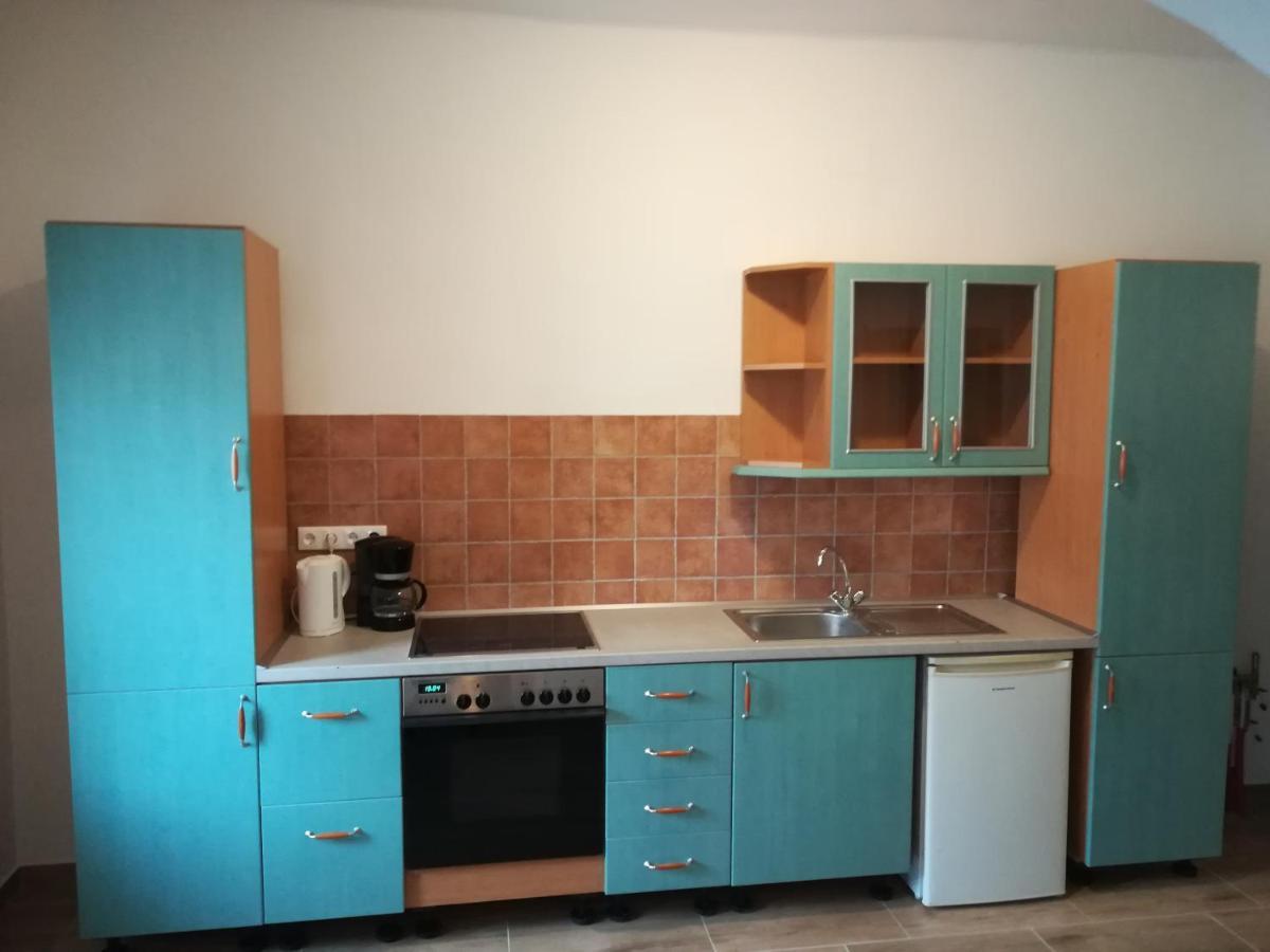 Sümegi Levendula Apartmanok Exterior foto